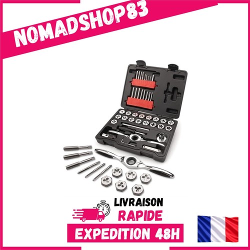 Kit pièces tarauds et - 41,