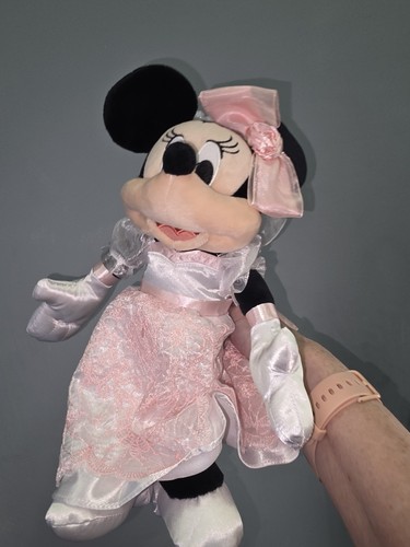 Disney minnie mouse plush - mouse, toy
