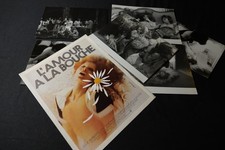 L' AMOUR A LA BOUCHE Nadine