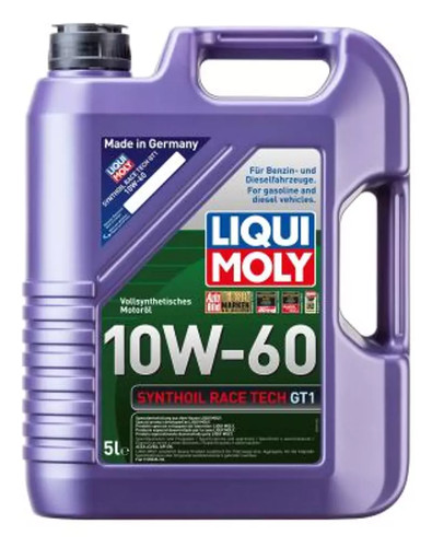 Huile moteur liqui moly 8909 - liqui,