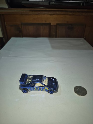 Vintage majorette peugeot - vintage,