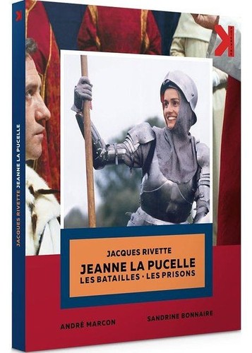 Jeanne pucelle version - la,