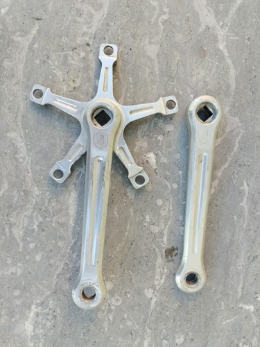 Pédalier campagnolo record - campagnolo,