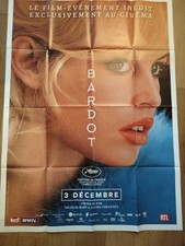 Affiche bardot Le Film