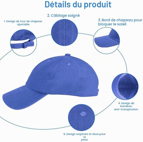 Casquette baseball rétro - baseball,