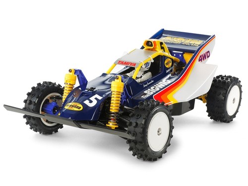 Kit bigwig tamiya - kit,