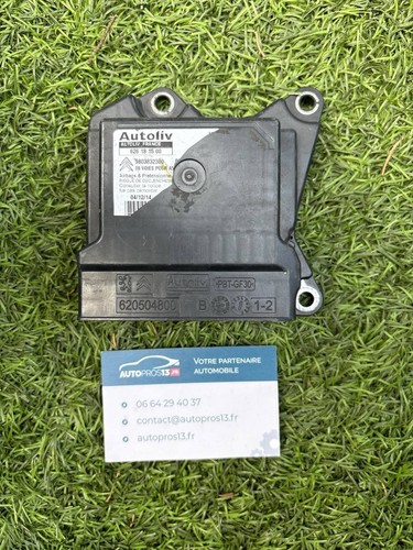 Ecu calculateur airbag boitier - calculateur,