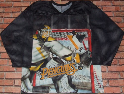 Maillot shirt tricot hockey - tricot,