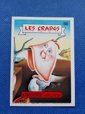Les Crados / Carte numéro 80