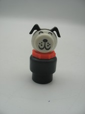 Vintage fisher price little people Play Family personnage figure plastic