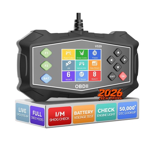 Enhanced obd2 scanner - enhanced,