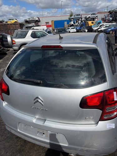 Malle hayon arriere citroen - arriere,