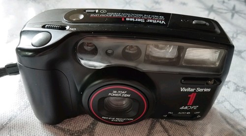 Vivitar series 440pz - series, 1