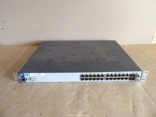 Procurve 2530 24g poe - procurve, poe+