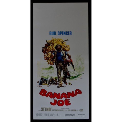 Affiche banana joe bud spencer - banana,