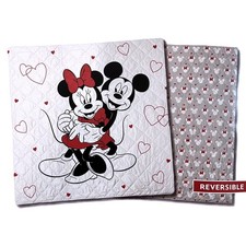 Disney Minnie Couette 240x220cm Lit Une Place Et Demie Matrimonial