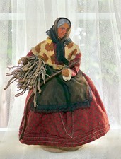 1950s French Santon De