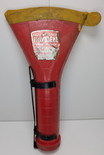 Balais diffuseur extincteur vintage Knock out avec son support