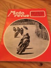 MOTO REVUE mai 1971 N° 2028 GP Salzburg , Kreidler Van veen , 50 Villa , Mettet