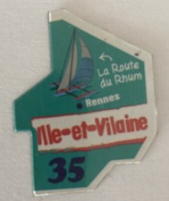 Magnet La Gaulois departure