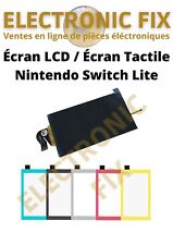 Nintendo Switch Lite Écran LCD Tactile Numériseur Dalle Afficheur Réparation