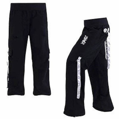 Zumba samba cargo pants - zumba,