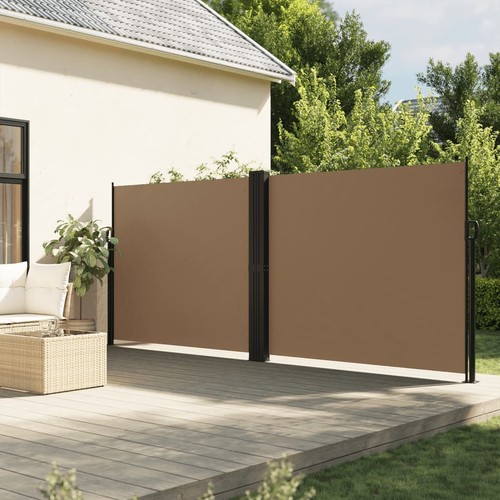 Auvent latéral rétractable - auvent,