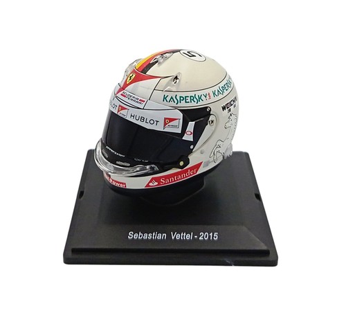 Casque formule ferrari - 1,