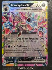 Carte Pokemon TRIOXHYDRE