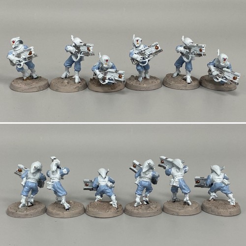 Pathfinders tau empire - 6,