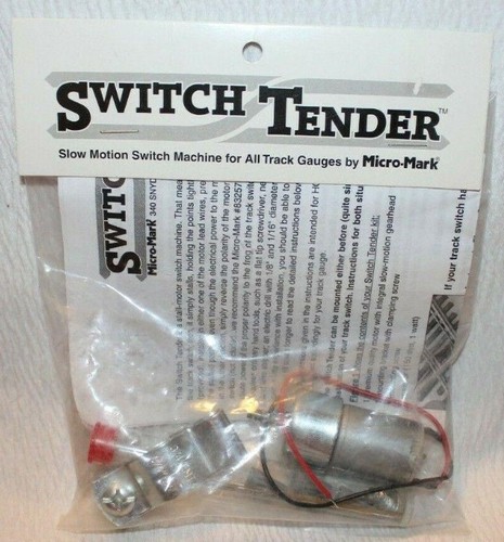 Micro mark 83197 - micro-mark, switch
