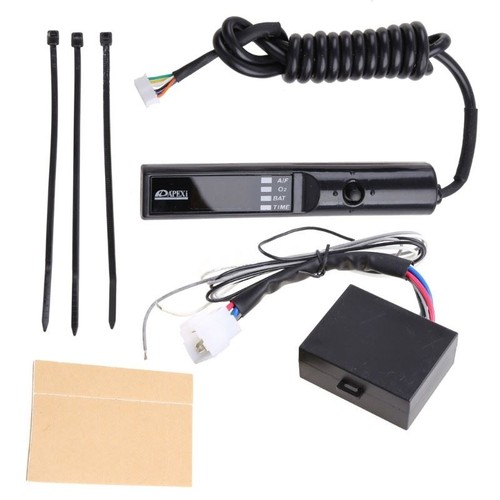 Minuterie turbo automatique - turbo,