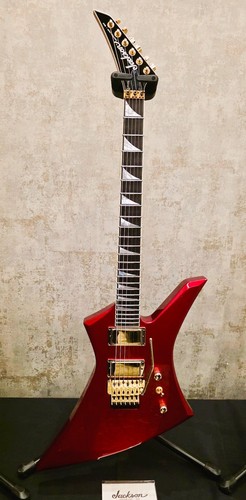 2026 usa jackson custom shop - jackson,