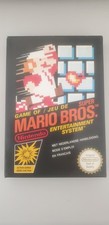 Super Mario Bros NES Nintendo PAL FRA  Etat exceptionnelle
