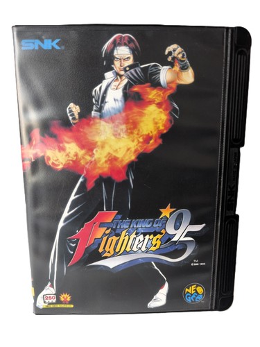 King fighters kof - kof, 95