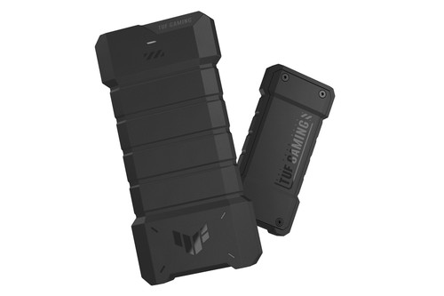 Boîtier ssd externe asus - boîtier, tuf