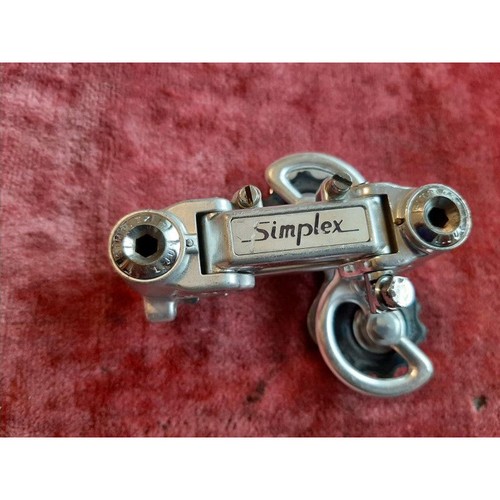 Dérailleur arrière simplex - dérailleur,