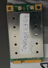 Carte Wifi ATHEROS AR5BXB63 pour TOSHIBA Satellite L350D 