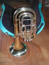 Baryton compensé siB NAUTILE neuf + étui + embouchure