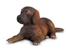 Collecta 88065 Dogue Chiot 6,5