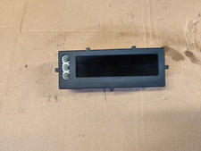 AFFICHEUR DIGITAL RENAULT