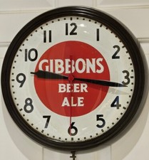 Antique 1950's Gibbons Bière