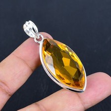 Pendentif bijou ethnique en