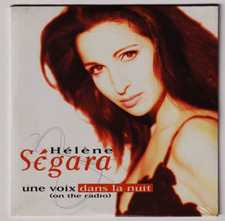 HELENE SEGARA 2 TITRES CD