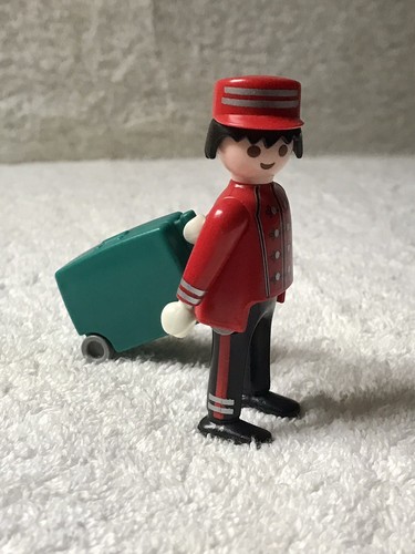 Bagagiste playmobil - -,