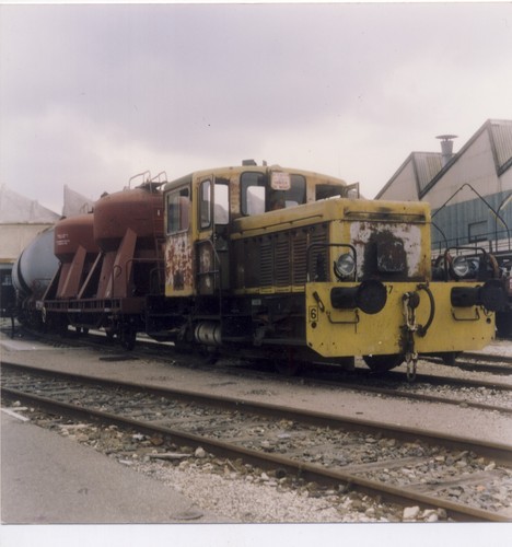 Photo 1997 locotracteur - photo,