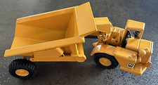 Miniature Joal, camion Dumper Caterpillar, 1/50e