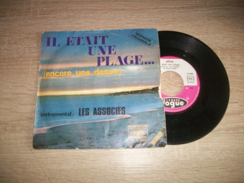 Vinyle tours les associes - tours,,