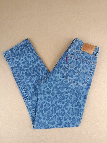 Jean levi 501 w26l28 motif - jean,