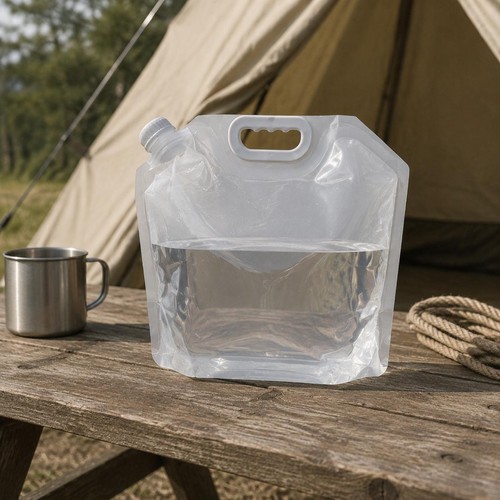 Sac eau pliable 10 - 10, l